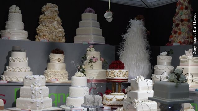 Sweet Cakes by Melissa was ordered to pay $135,000 in damages.