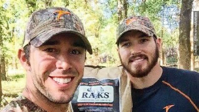 Missing country singer Craig Strickland and friend Chase Morland