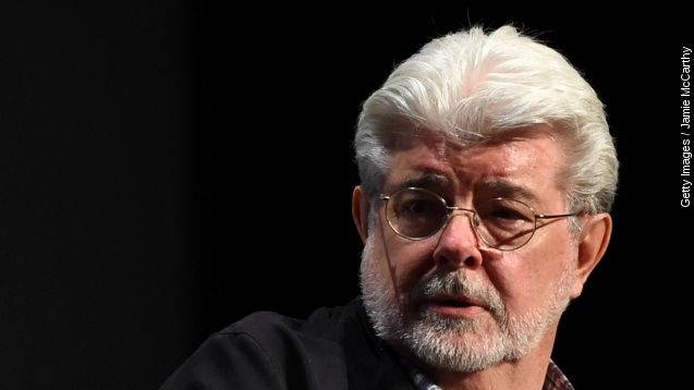 George Lucas discusses "Star Wars"