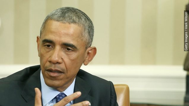 President Obama discusses executive action on guns.