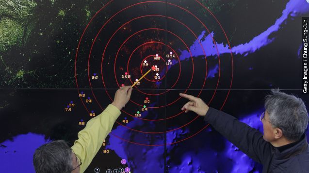 Korean Meteorologists