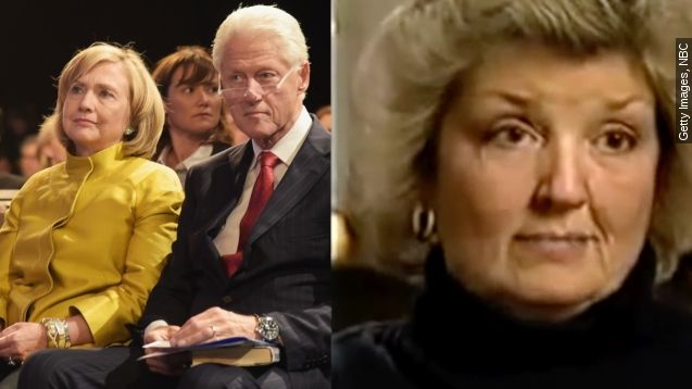 Broaddrick's rape allegations have dogged the Clinton's for decades.