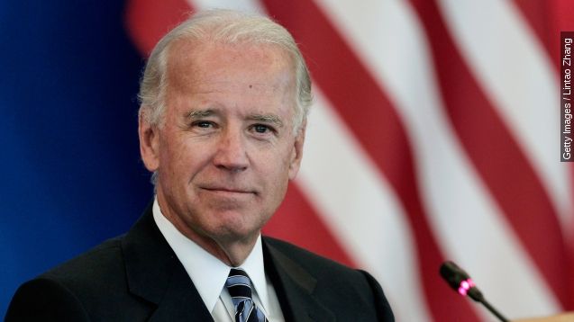 Joe Biden will be at the forefront of the fight against cancer