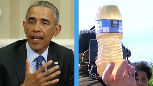 President Obama has declared a state of emergency in Flint, Michigan because of water contamination.