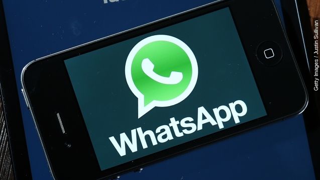 WhatsApp will stop charging users for the service