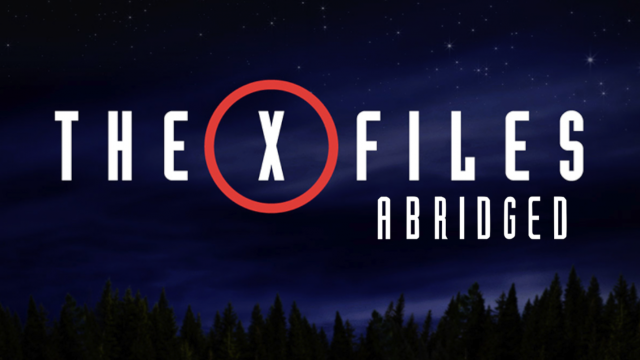 "The X-Files" (abridged)