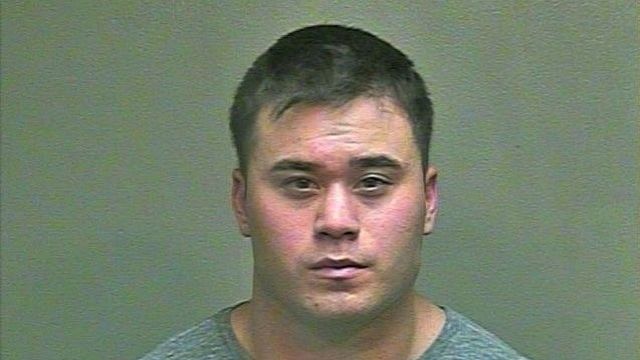 Daniel Holtzclaw was convicted on 18 counts in December.