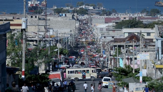 Haiti Capital