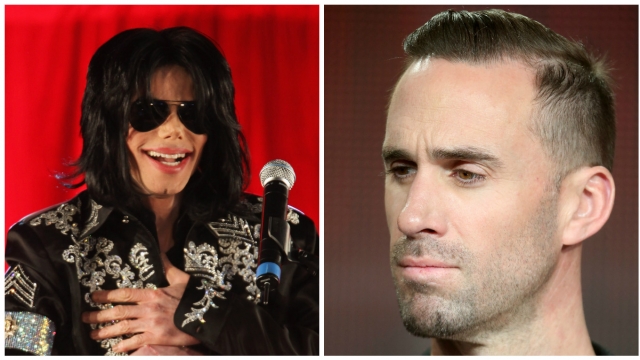 Actor Joseph Fiennes will play Michael Jackson in an upcoming film.