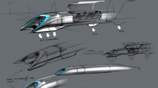 Elon Musk's Original Hyperloop Proposal