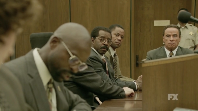 The People V. O.J. Simpson: American Crime Story