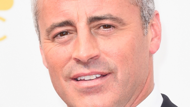 Actor Matt LeBlanc attends the 66th Annual Primetime Emmy Awards held at Nokia Theatre L.A. Live on August 25, 2014 in Los Angeles, California.