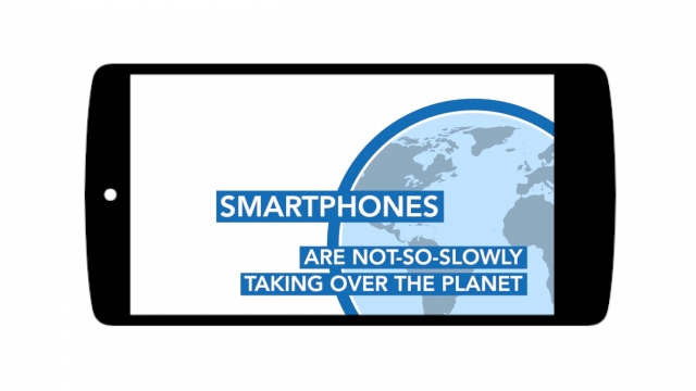 According to Cisco's projections, smartphones will be responsible for a majority of global network traffic by 2020.