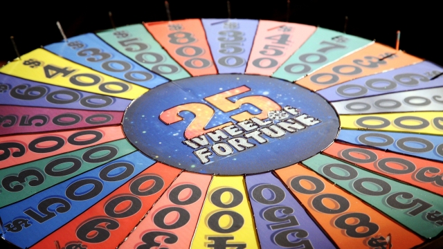 The TV game show 'Wheel Of Fortune' celebrates its 25th anniversary at Radio City Music Hall on September 27, 2007 in New York City.