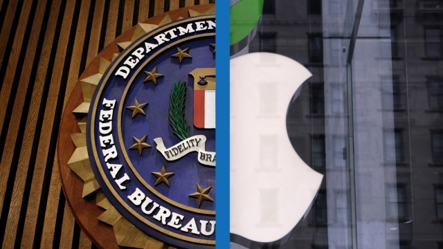 Apple intends to fight the FBI over backdoor access to its phones.