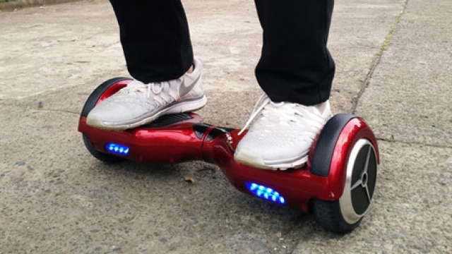 The Consumer Product Safety Commission is cracking down on hoverboards over fire safety concerns.