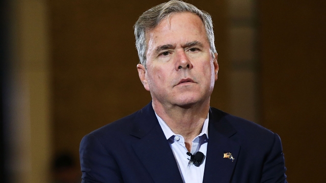 Former Florida Gov. Jeb Bush has dropped out of the race for the GOP presidential nomination.