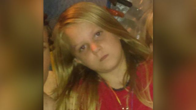 10-year-old Isabella Heffernan was last seen Saturday night.