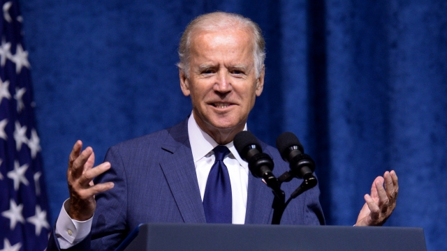 U.S. Vice President Joe Biden