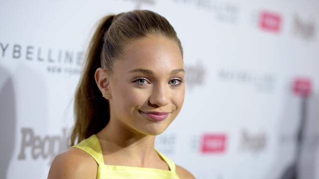 Maddie Ziegler will be the youngest judge ever on "So You Think You Can Dance"
