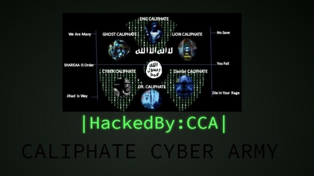 ISIS tried to hack Google and ended up hacking the wrong one. Oops.