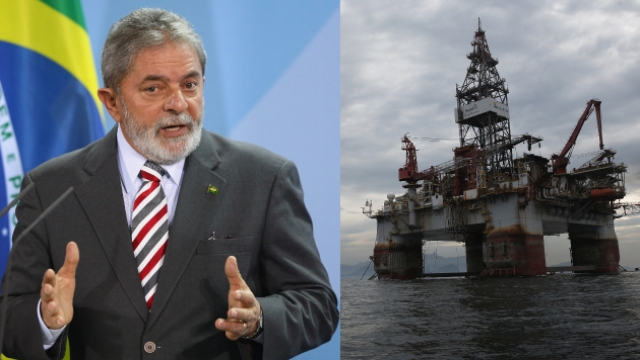 Former Brazilian President taken into custody for oil company scandal