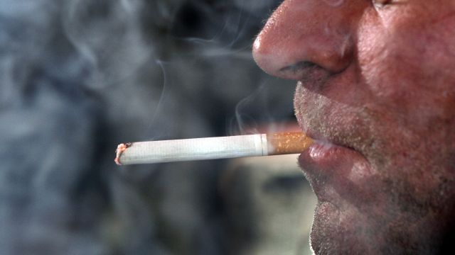 California considers raising the legal smoking age to 21.