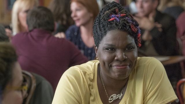 Leslie Jones' "Ghostbusters" role was originally intended for another actress.