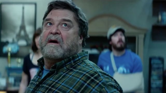 “10 Cloverfield Lane” is the only new film that managed to crack the top three, bringing in an estimated $25 million.