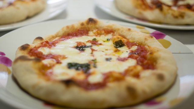 Italy wants the Neapolitan pizza-making process UNESCO-protected.