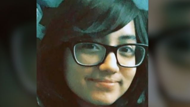 Police are searching for 13-year-old Adriana Coronado.