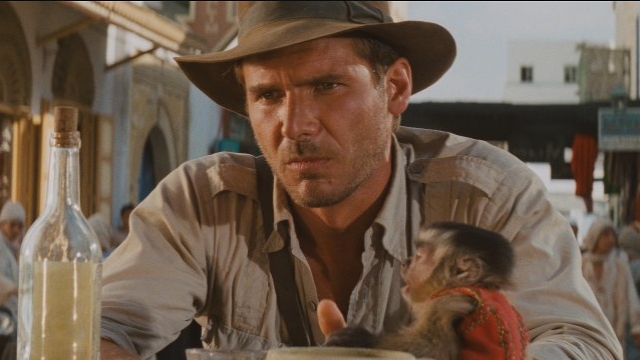 Disney announced Tuesday that Harrison Ford will return for another "Indiana Jones" film.