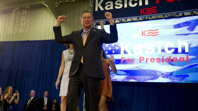 John Kasich may be the best bet for Republicans in the general election.