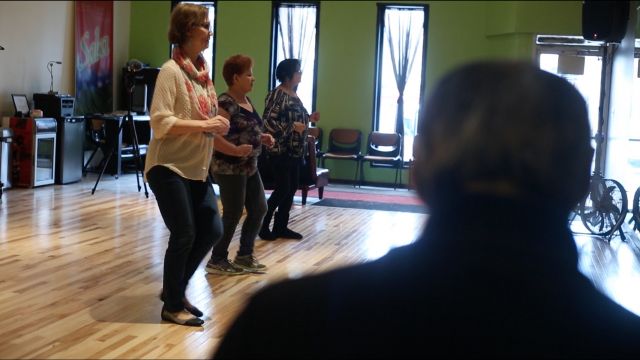 A dance program helped older Latinos walk faster and improved their physical fitness.