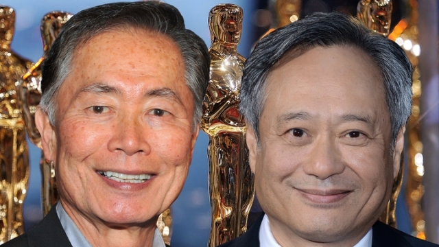 The Academy issued an apology for the insensitive Asian-targeted jokes at the Oscars.