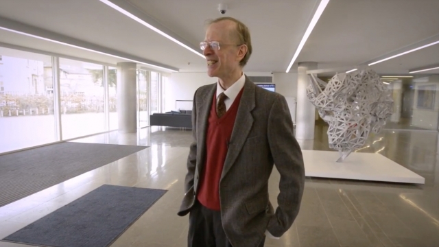Sir Andrew Wiles is set to receive $700,000 for proving that Fermat's last theorem is true.