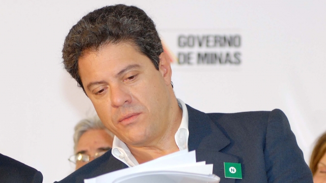 Agnelli ran one of Brazil's largest mining company from 2001-2011.