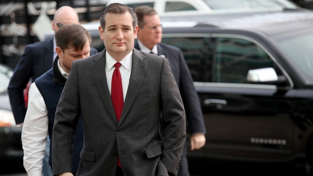 Ted Cruz criticized Obama and called for surveillance over Muslim neighborhoods after the Brussels attack.