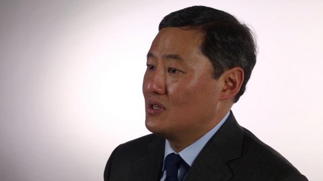 John Yoo, the attorney who drafted the Bush administration's rationale for waterboarding.