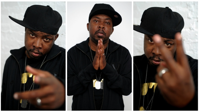 Malik Taylor, aka Phife Dawg, one of the founding members of legendary hip-hop group A Tribe Called Quest.