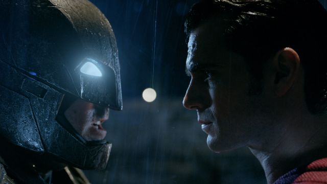 Warner Bros. bets big on "Batman v Superman: Dawn of Justice," but the reviews so far aren't great.