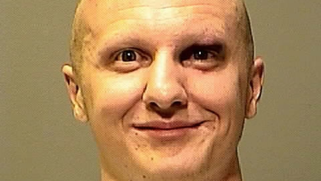 A photo of Jared Lee Loughner.