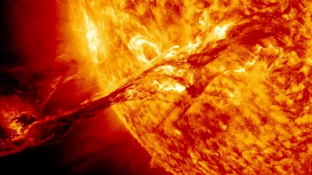 A superflare could do unprecedented damage to Earth's technology — but the odds of it happening in the first place are steep.