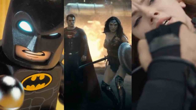 Three of the superhero movies making headlines this week.