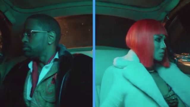 Big Sean and Jhené Aiko in a new Twenty88 teaser video.
