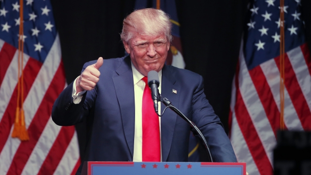 Donald Trump reportedly added a strategist to his team to clench delegates.