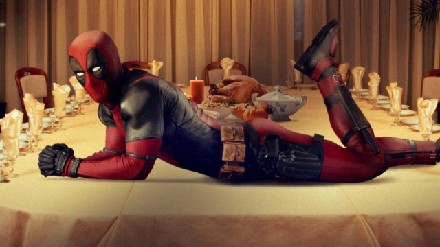 A promotional picture of Deadpool