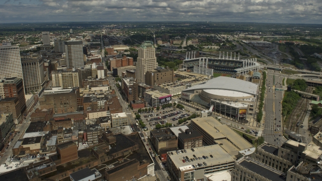 Cleveland, the location of the 2016 Republican National Convention