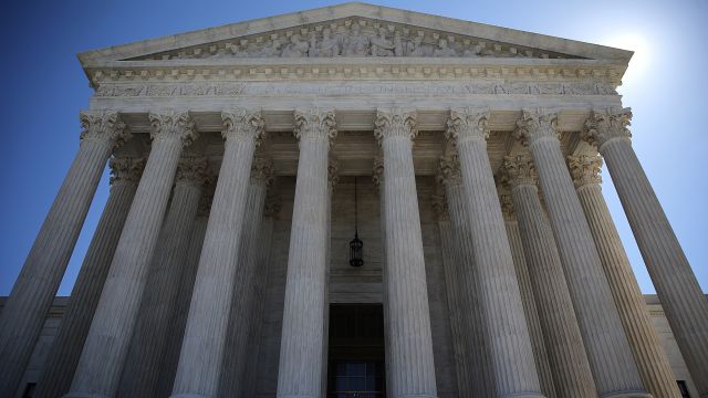 The Supreme Court unanimously shoots down proposed "one voter, one vote" redistricting.