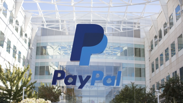 PayPal headquarters